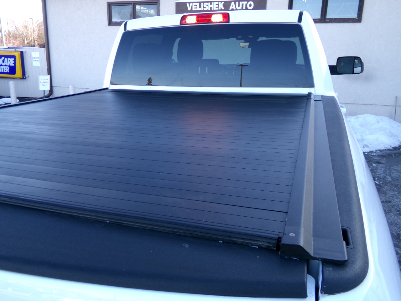 RAM 2500 Big Horn 4x4 Crew Cab 6'4" Box 2022