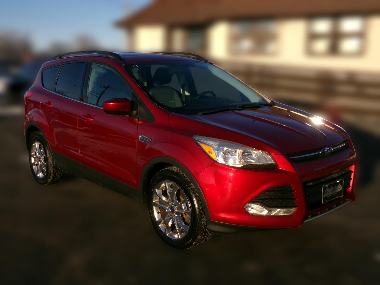 2014 Ford Escape SE