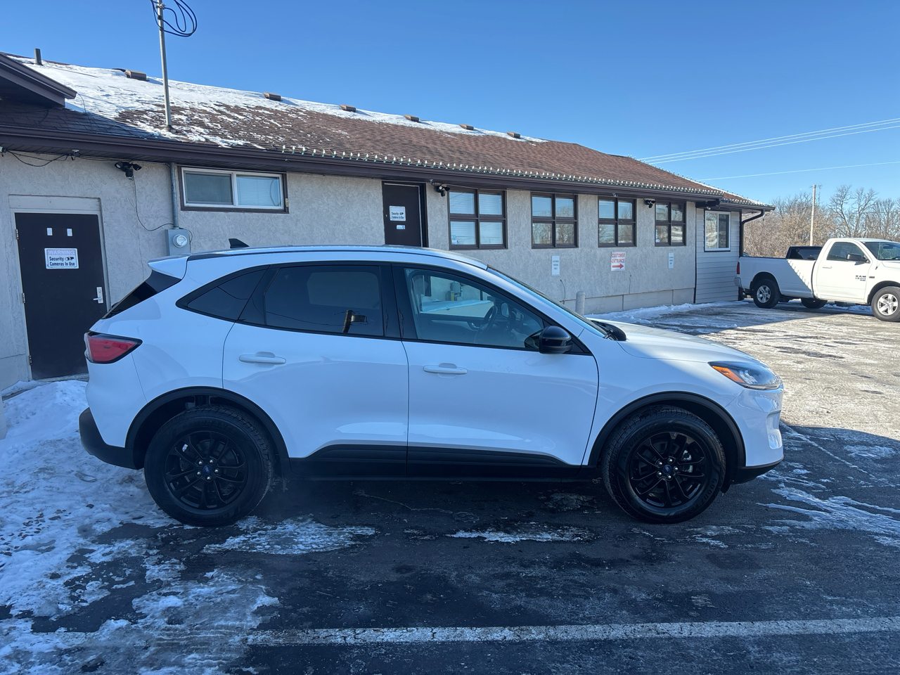 Ford Escape SE Sport Hybrid AWD 2020