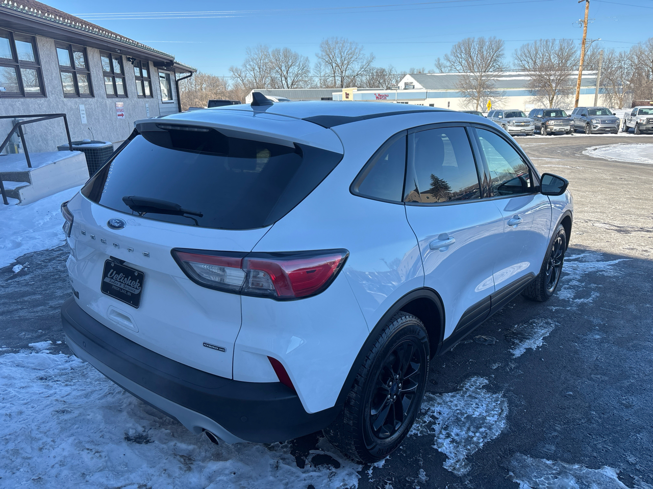 Ford Escape SE Sport Hybrid AWD 2020