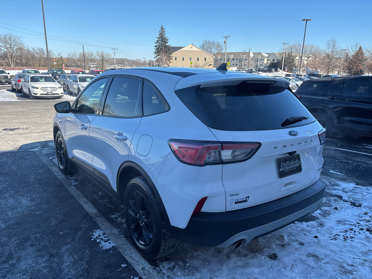 Ford Escape SE Sport Hybrid AWD 2020