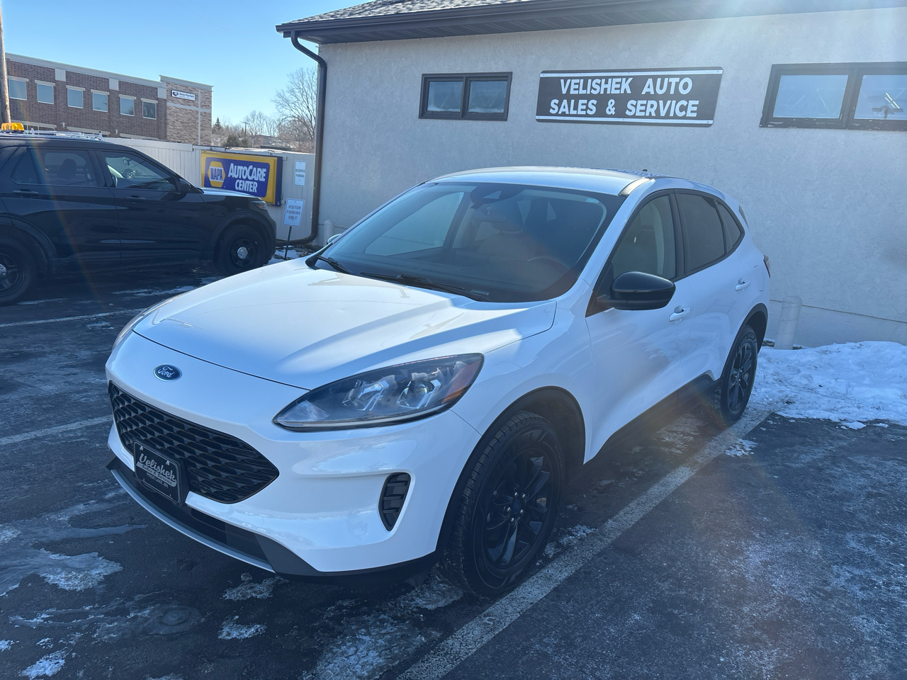 Ford Escape SE Sport Hybrid AWD 2020