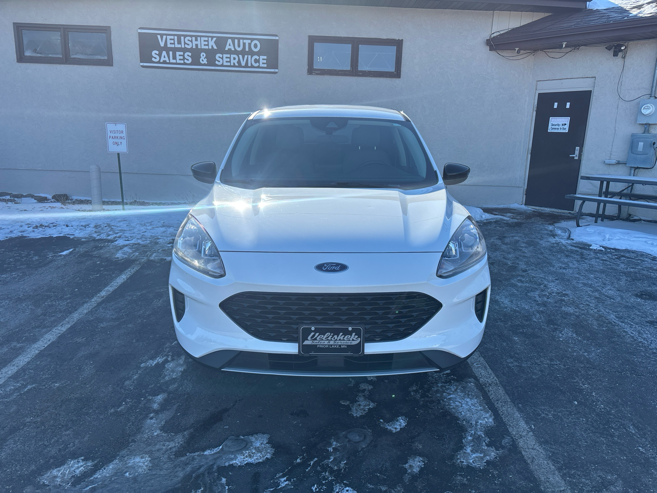 Ford Escape SE Sport Hybrid AWD 2020