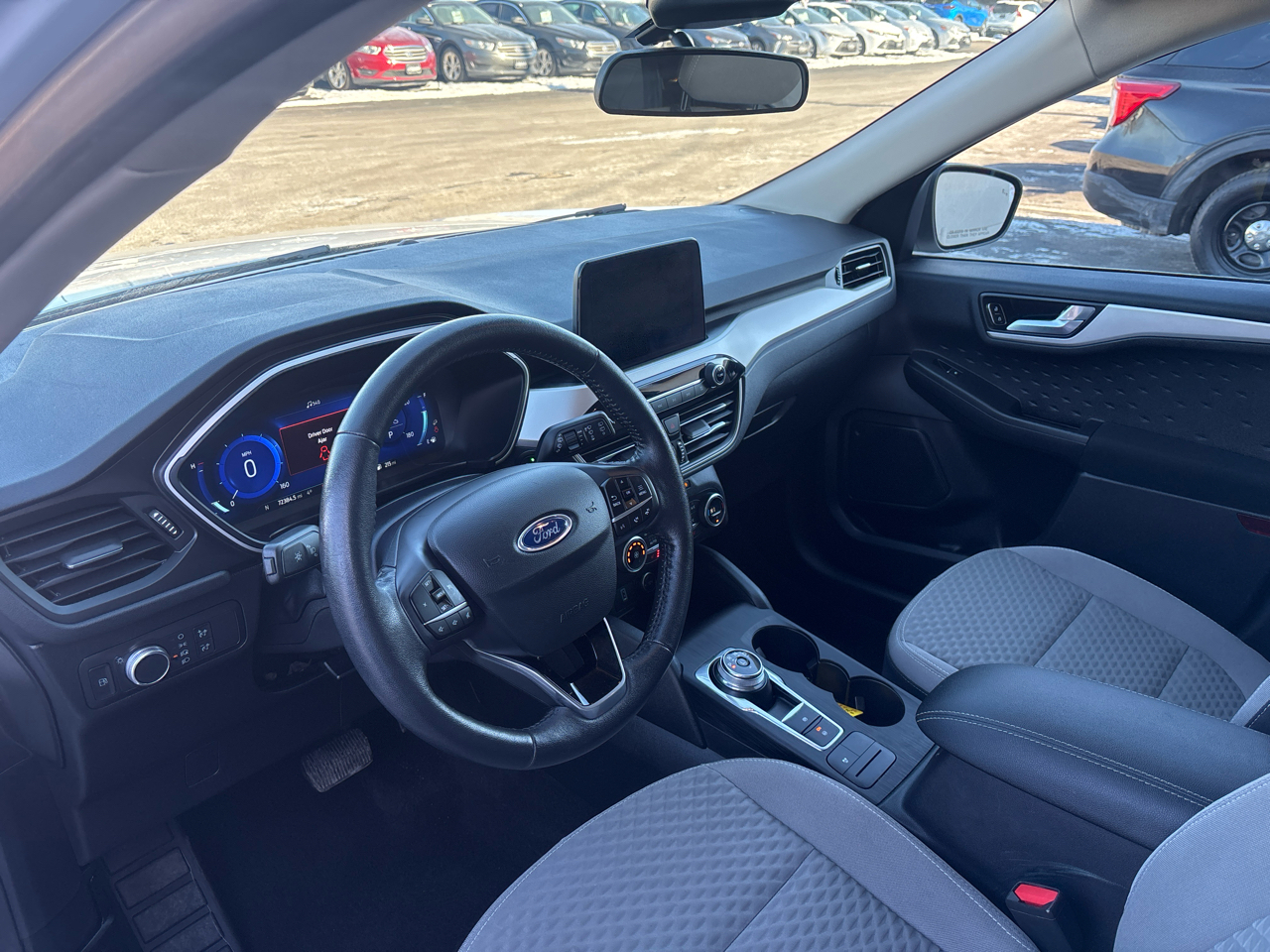 Ford Escape SE Sport Hybrid AWD 2020