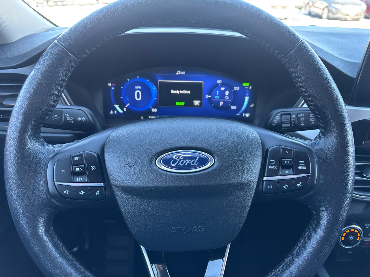 Ford Escape SE Sport Hybrid AWD 2020
