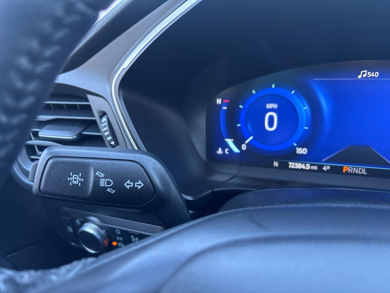 Ford Escape SE Sport Hybrid AWD 2020