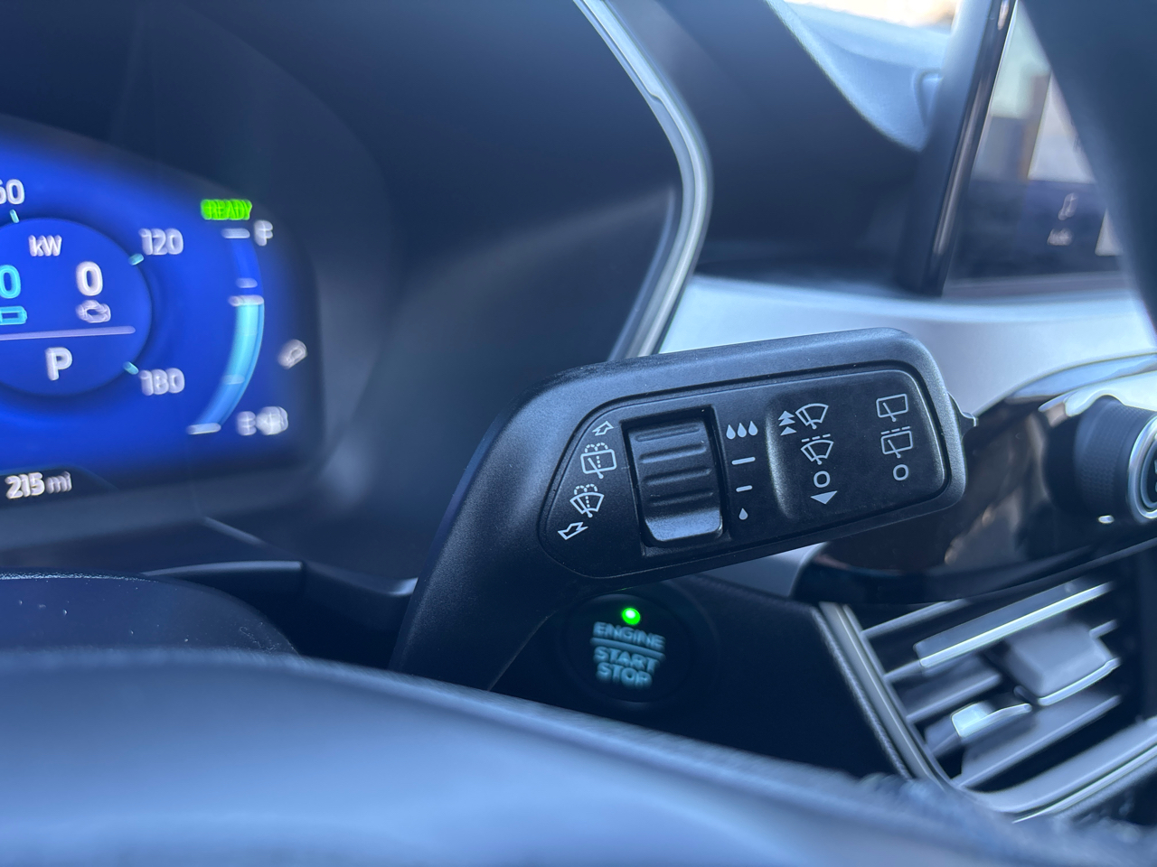 Ford Escape SE Sport Hybrid AWD 2020