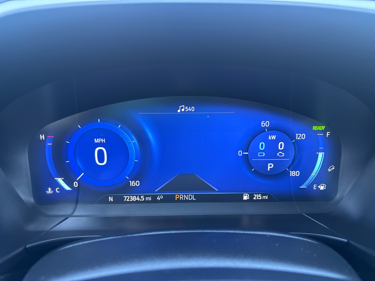 Ford Escape SE Sport Hybrid AWD 2020