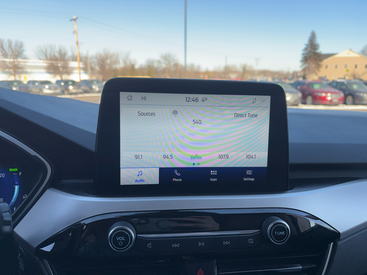 Ford Escape SE Sport Hybrid AWD 2020