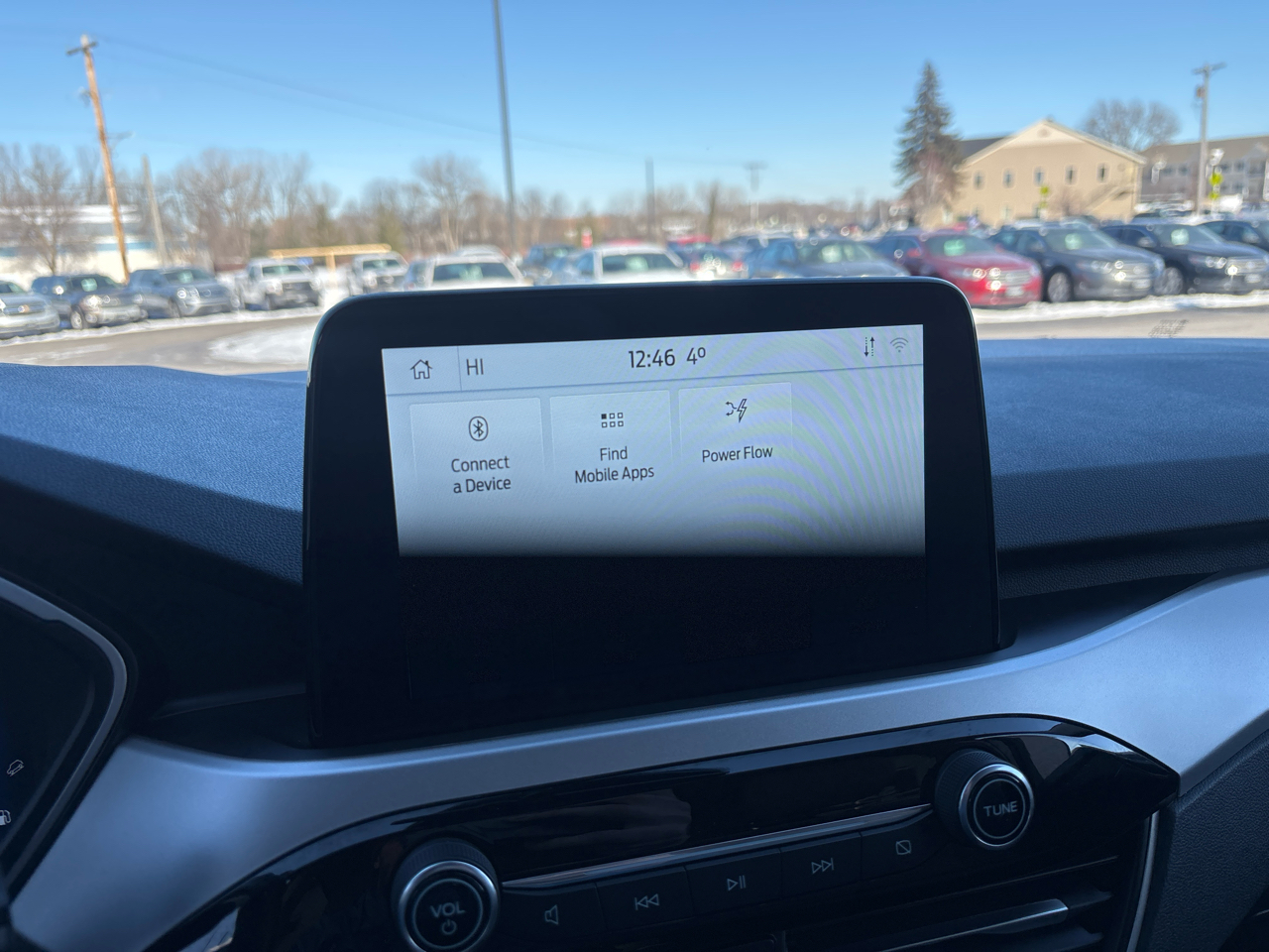 Ford Escape SE Sport Hybrid AWD 2020