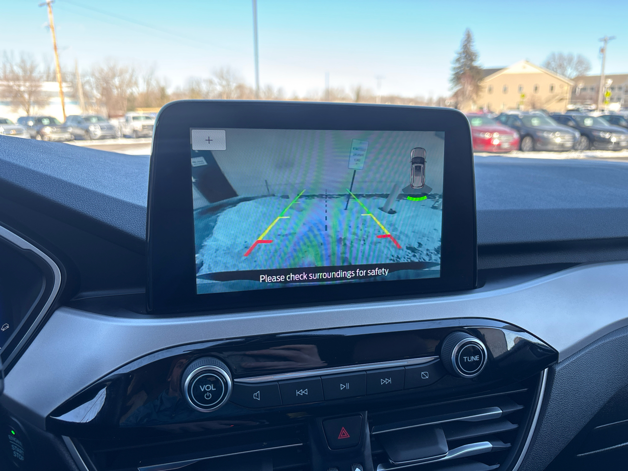 Ford Escape SE Sport Hybrid AWD 2020