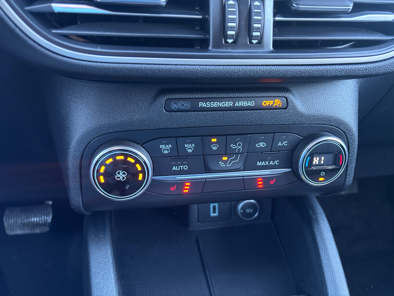 Ford Escape SE Sport Hybrid AWD 2020