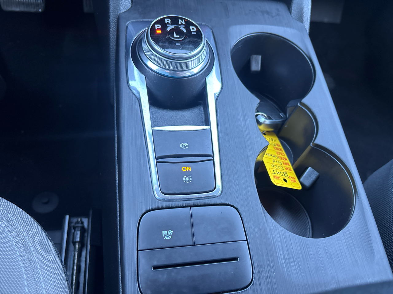 Ford Escape SE Sport Hybrid AWD 2020