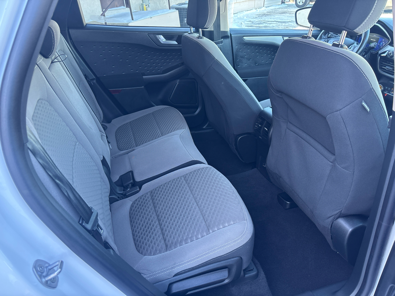 Ford Escape SE Sport Hybrid AWD 2020
