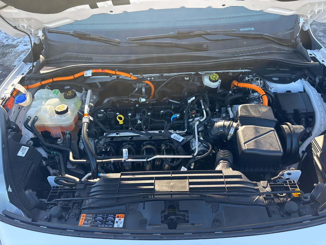 Ford Escape SE Sport Hybrid AWD 2020