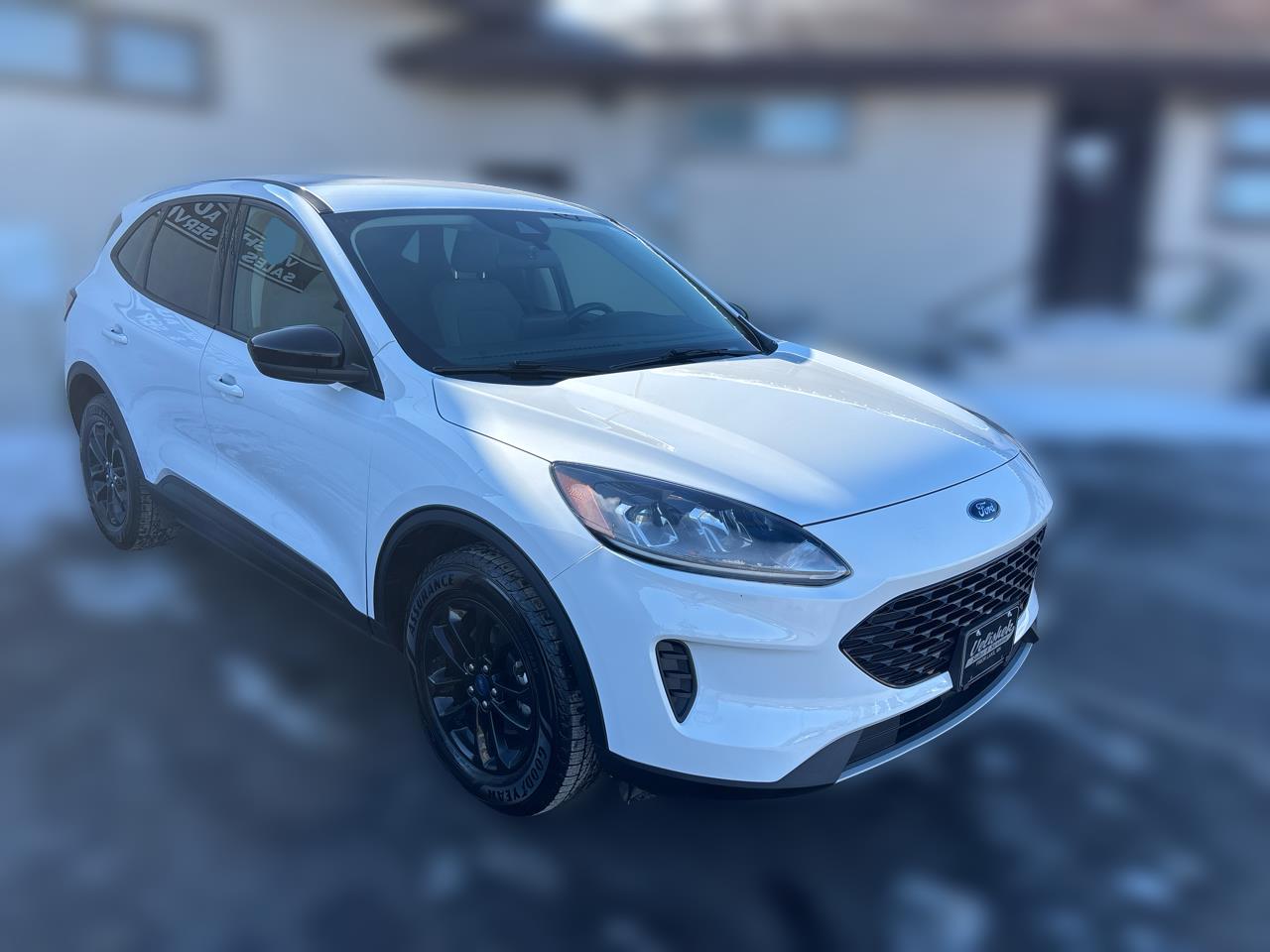 2020 Ford Escape SE Sport Hybrid AWD