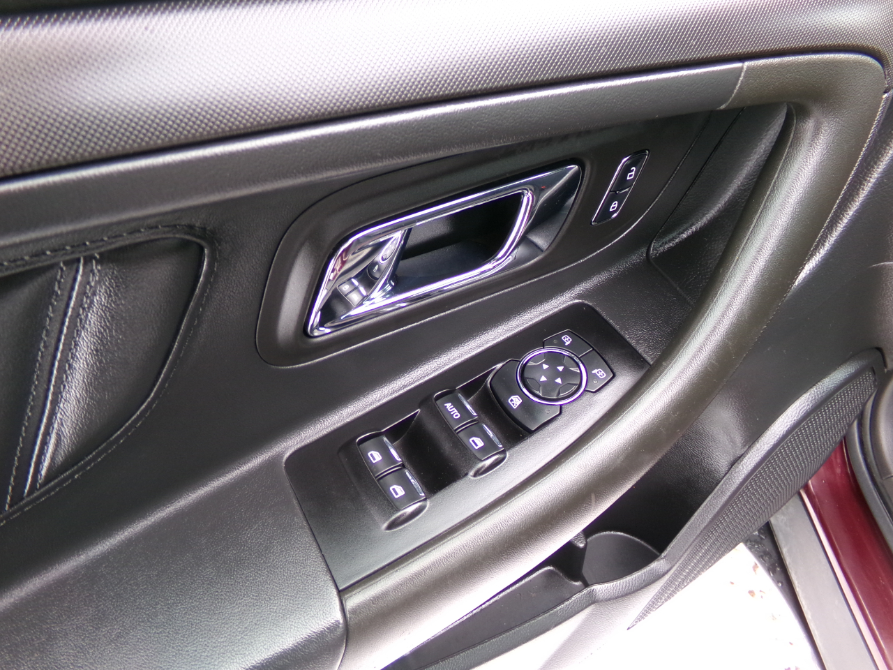 Ford Taurus Police AWD 2019