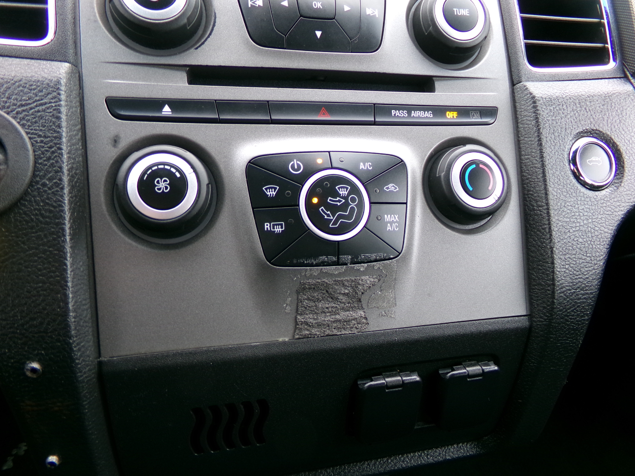 Ford Taurus Police AWD 2019