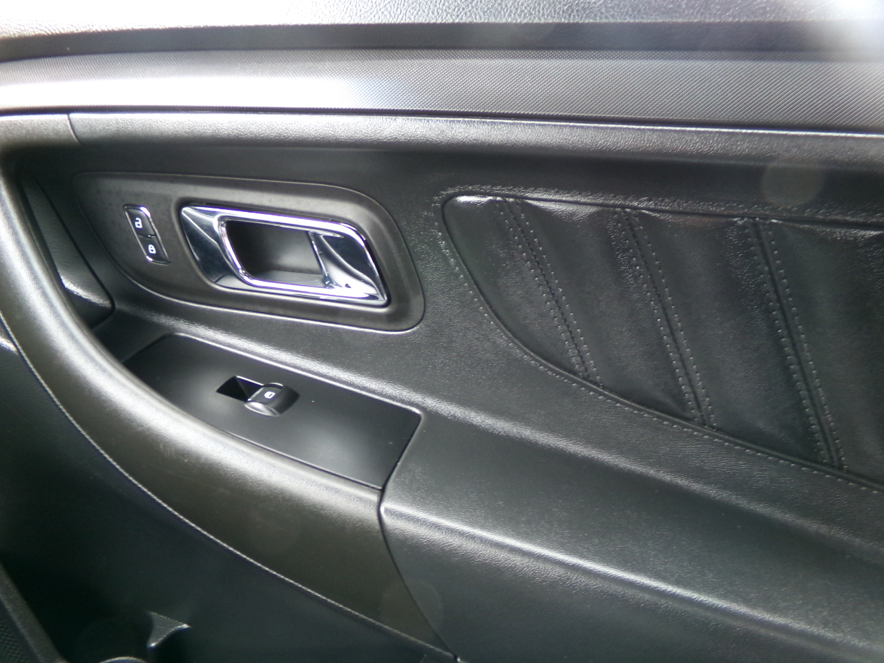 Ford Taurus Police AWD 2019