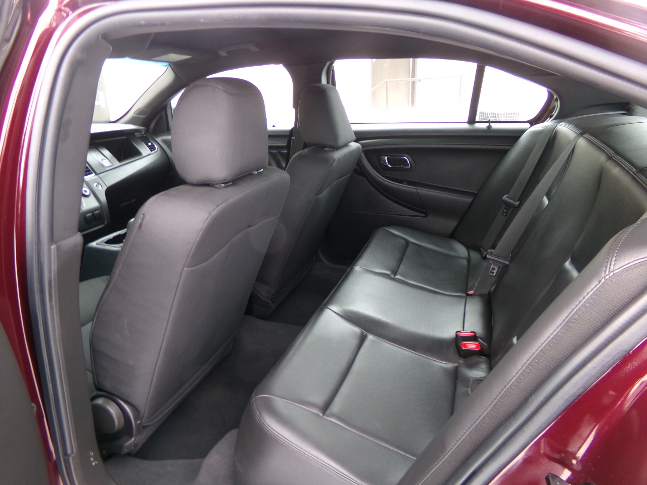 Ford Taurus Police AWD 2019