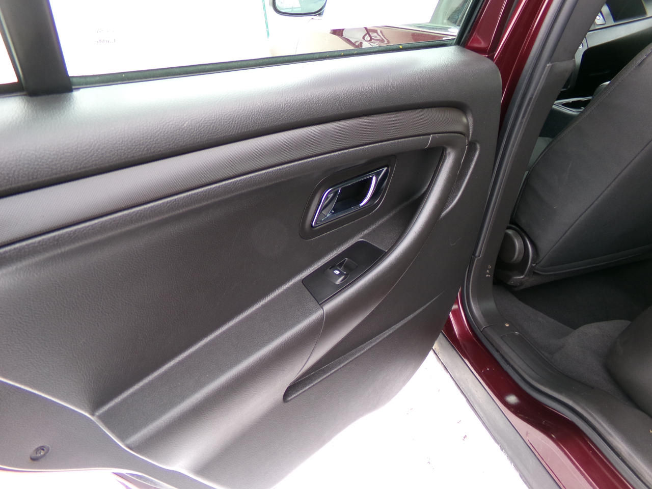 Ford Taurus Police AWD 2019