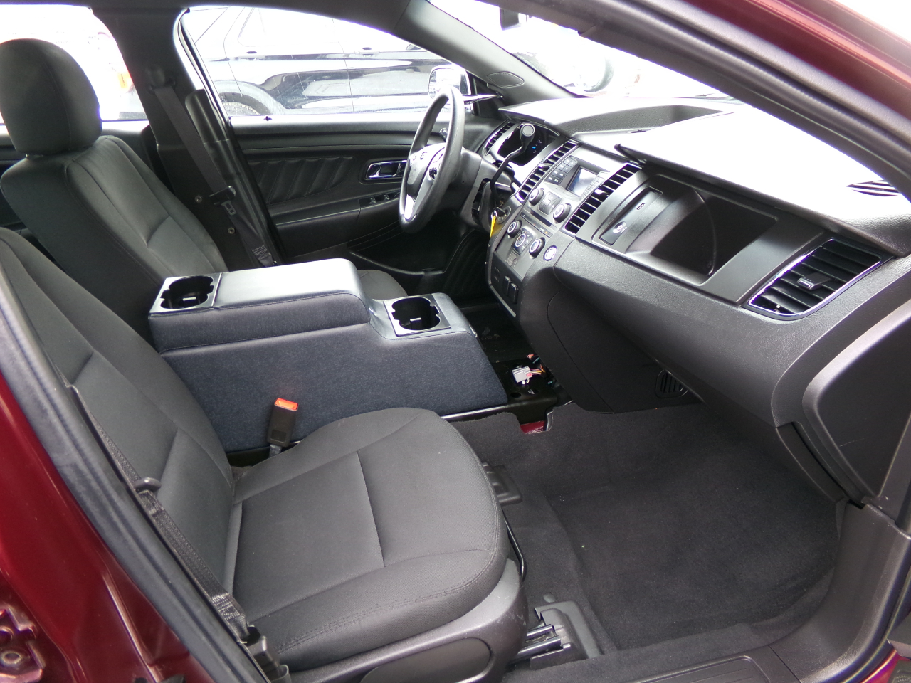 Ford Taurus Police AWD 2019