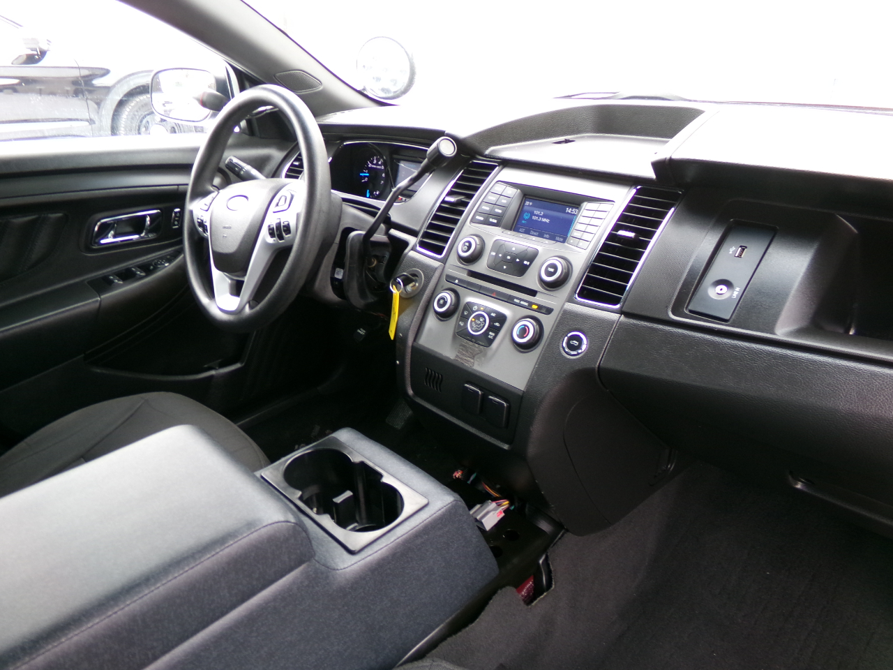 Ford Taurus Police AWD 2019