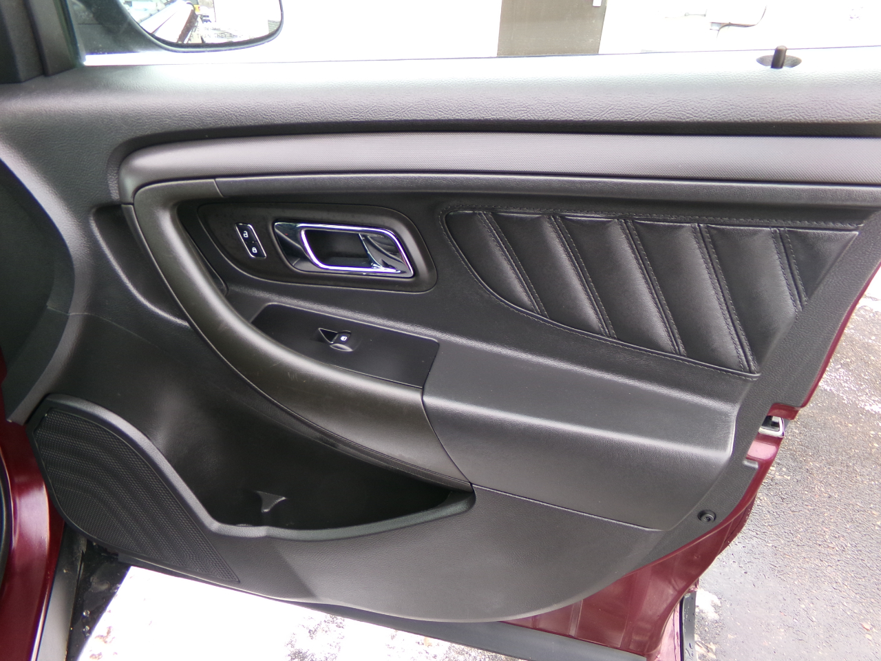 Ford Taurus Police AWD 2019