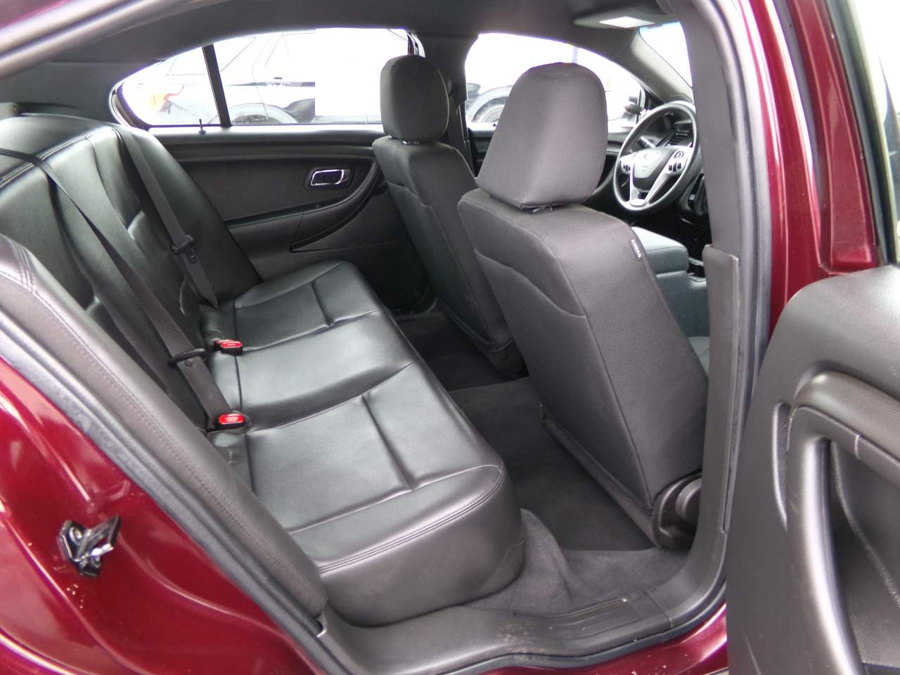 Ford Taurus Police AWD 2019