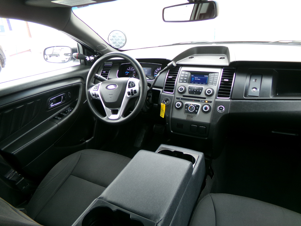 Ford Taurus Police AWD 2019