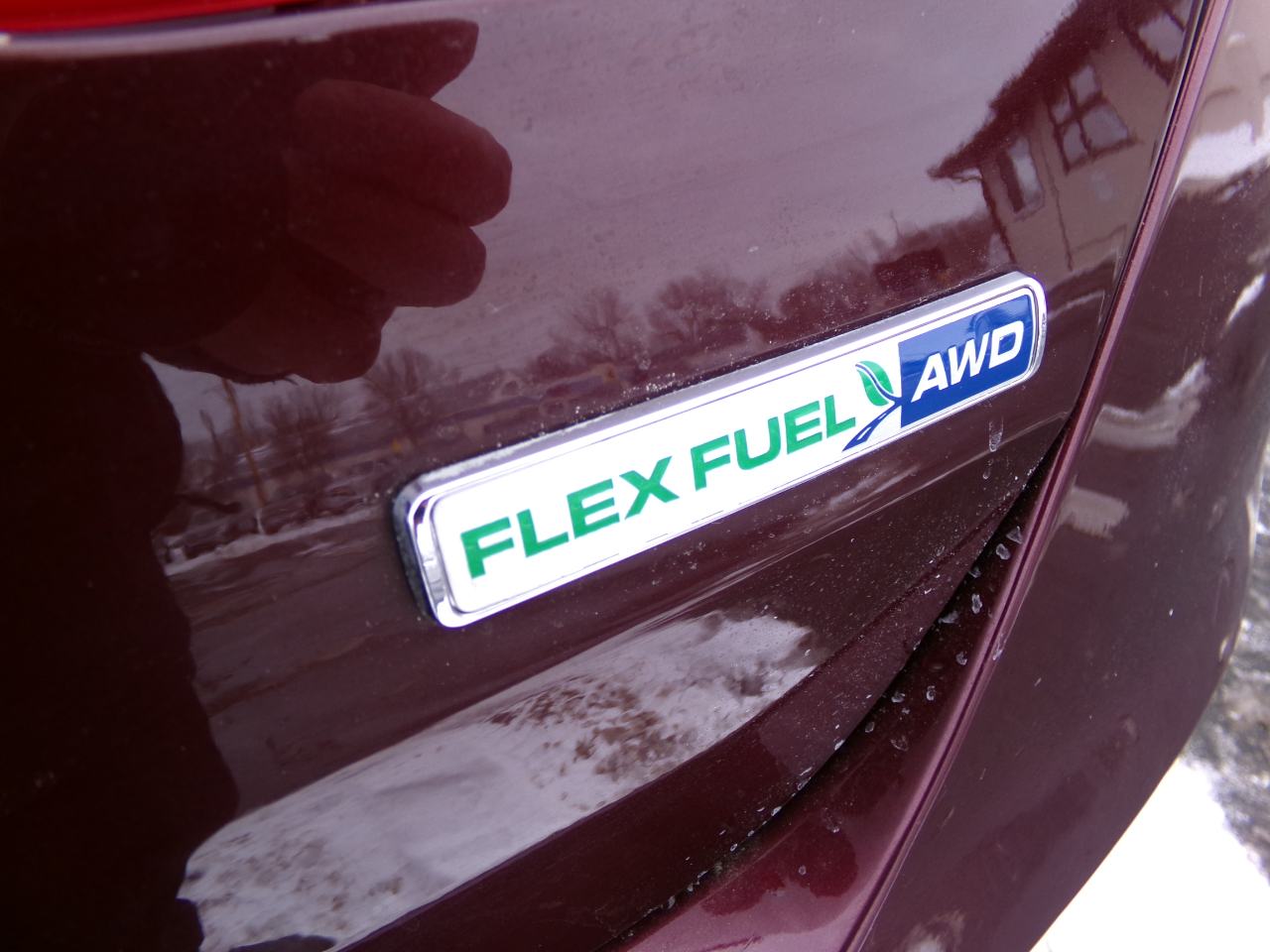 Ford Taurus Police AWD 2019