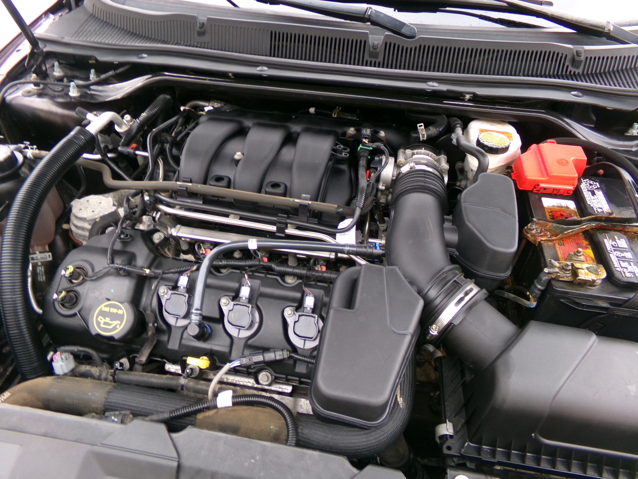 Ford Taurus Police AWD 2019