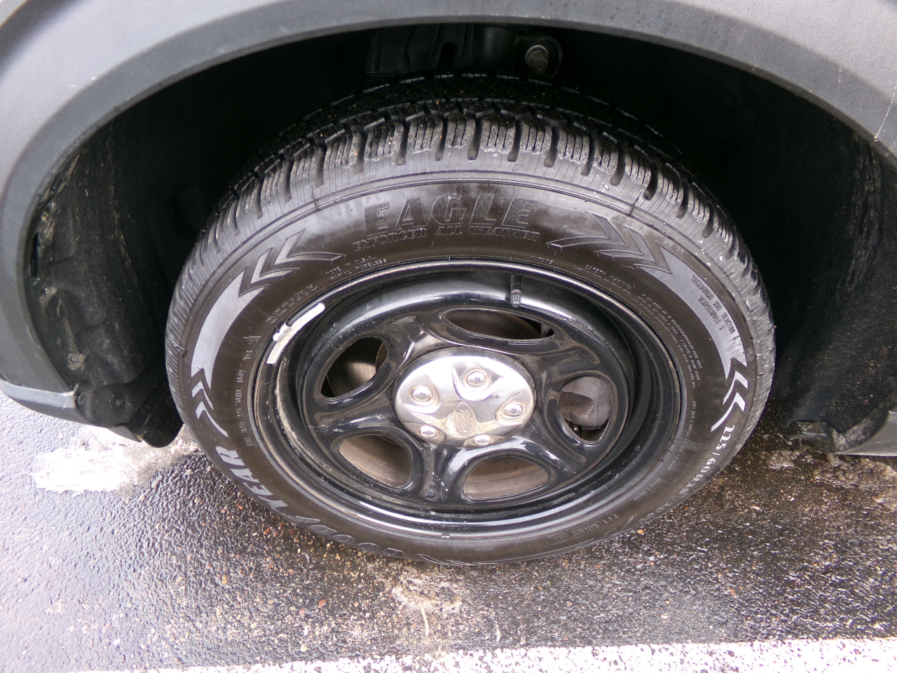 Ford Police Interceptor Utility AWD 2022