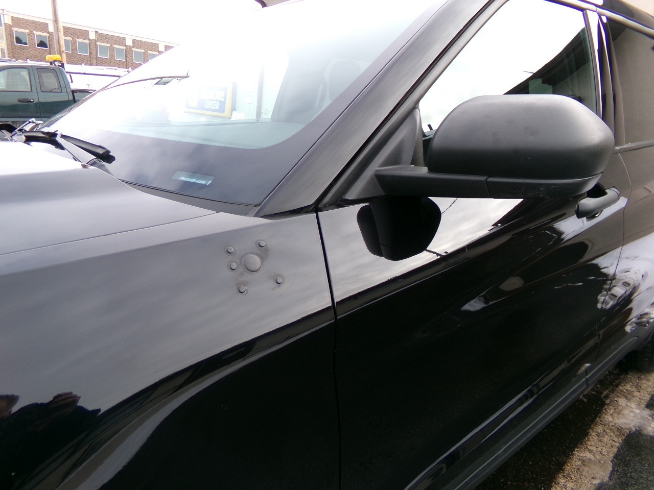 Ford Police Interceptor Utility AWD 2022