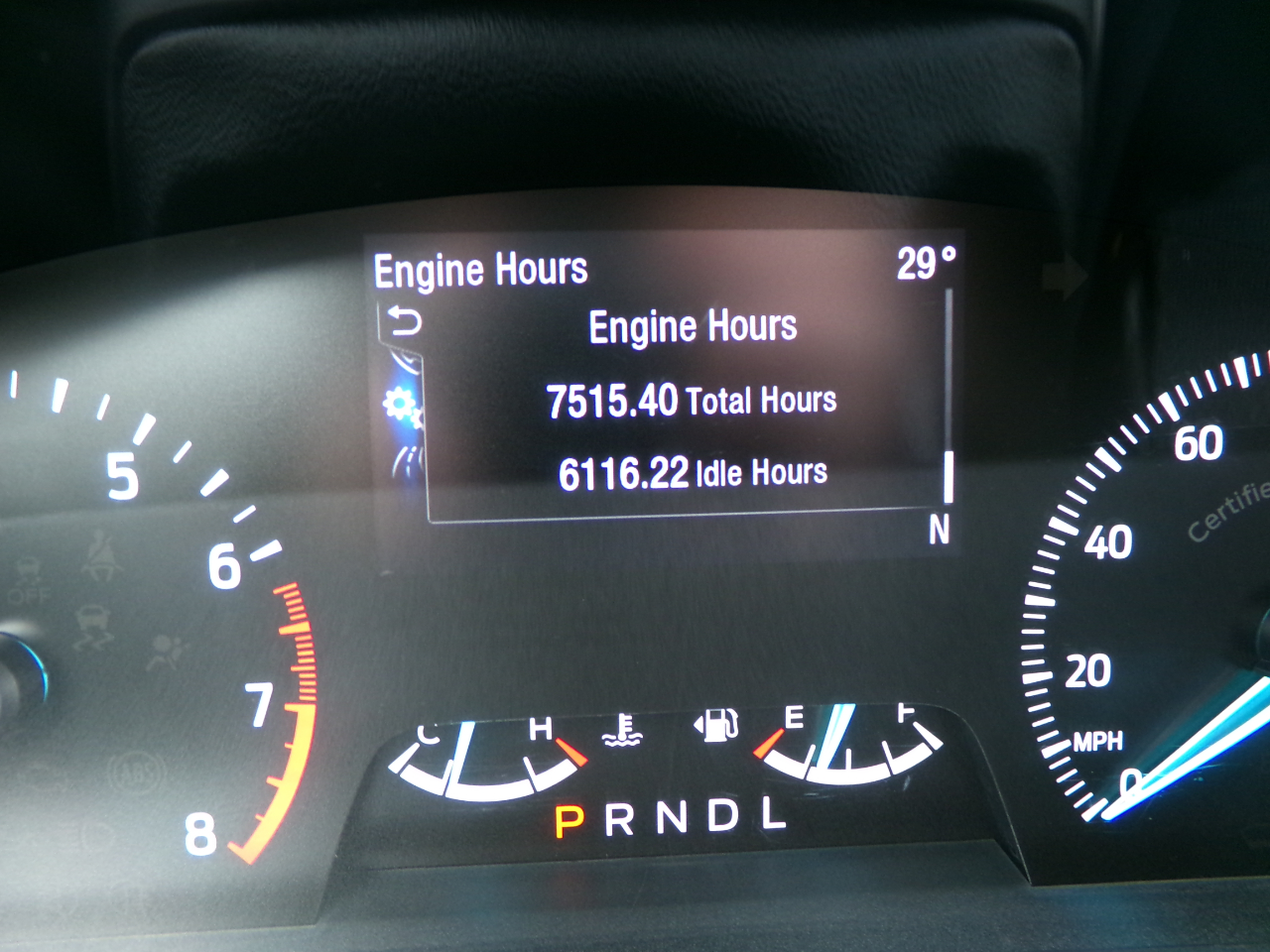 Ford Police Interceptor Utility AWD 2022