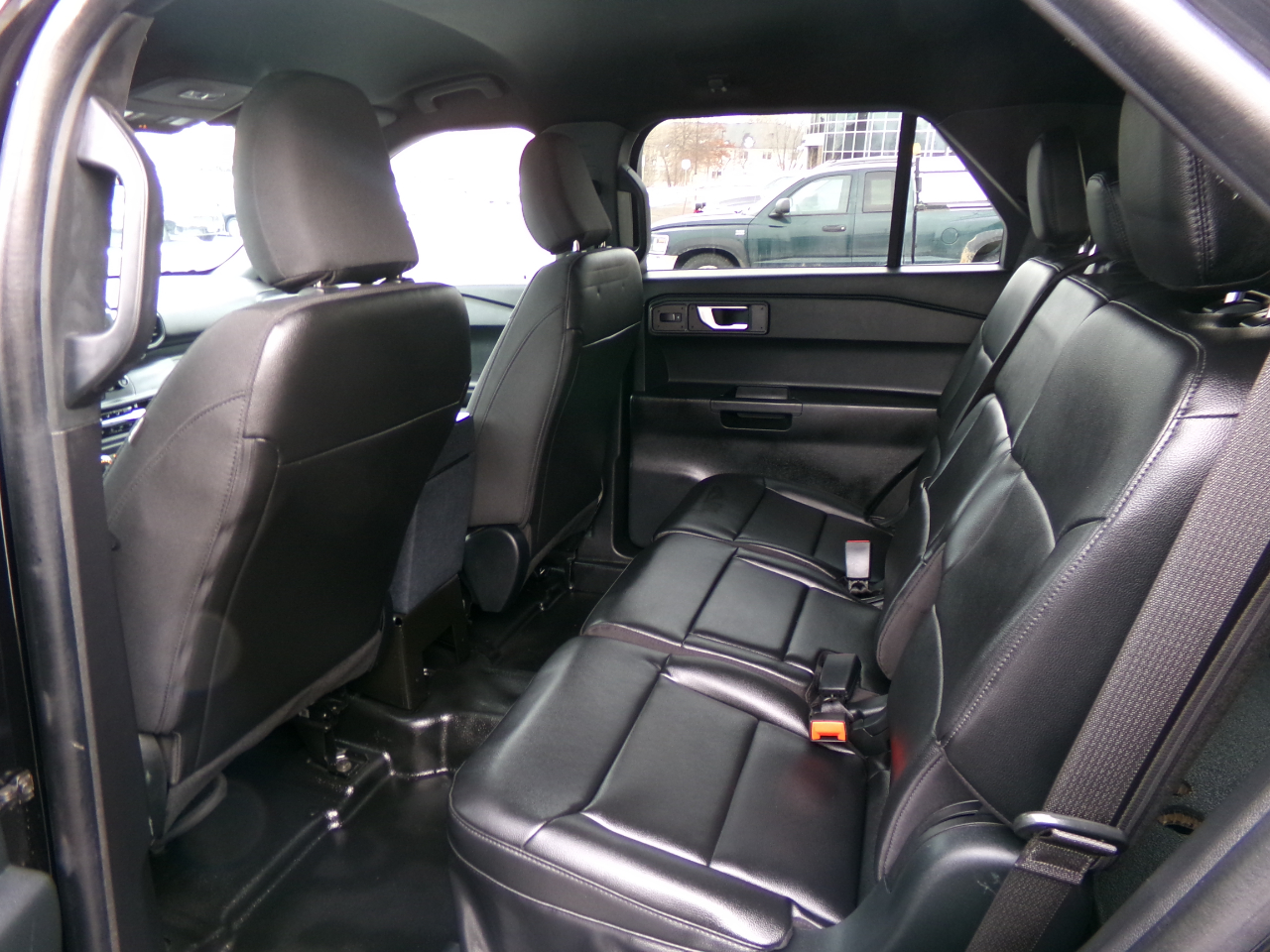 Ford Police Interceptor Utility AWD 2022