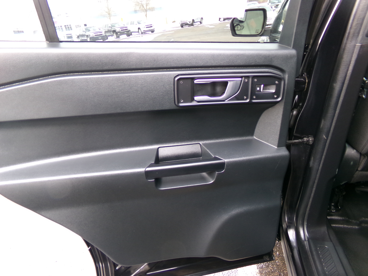 Ford Police Interceptor Utility AWD 2022