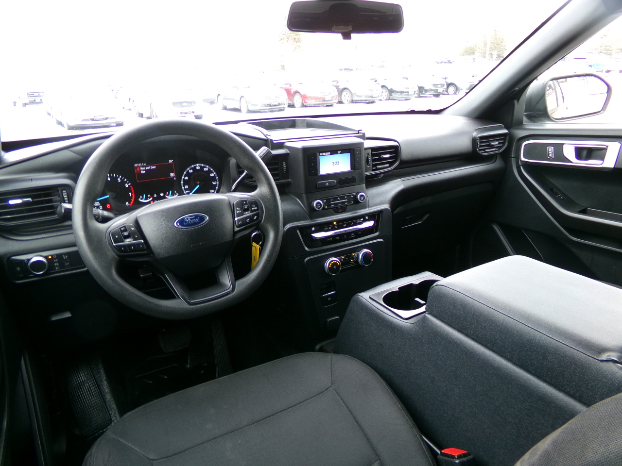 Ford Police Interceptor Utility AWD 2022