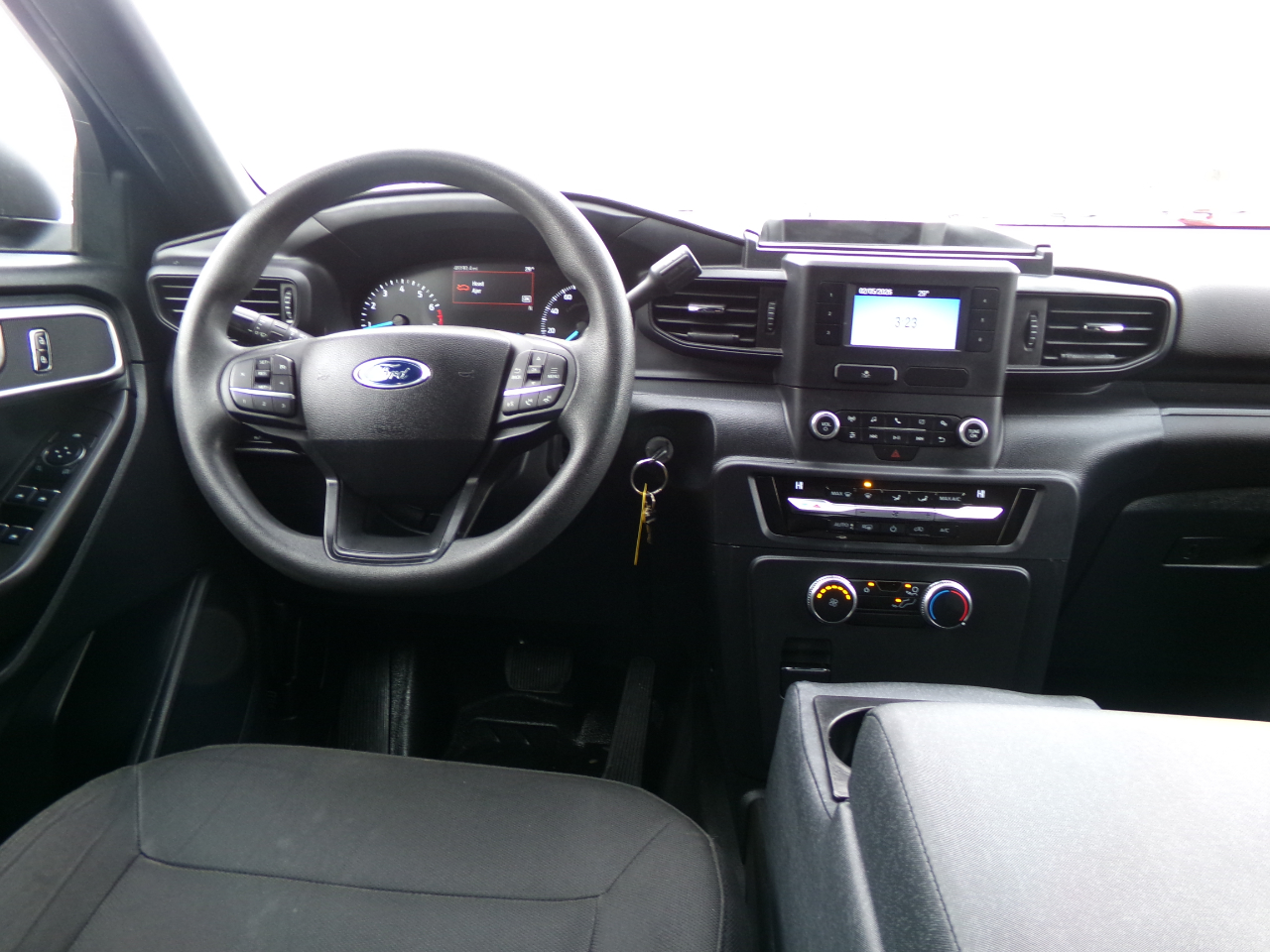 Ford Police Interceptor Utility AWD 2022