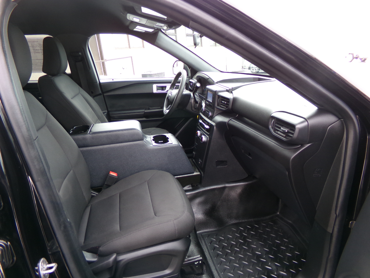 Ford Police Interceptor Utility AWD 2022