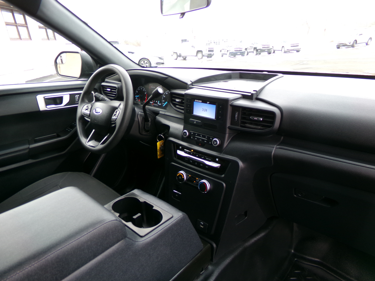 Ford Police Interceptor Utility AWD 2022