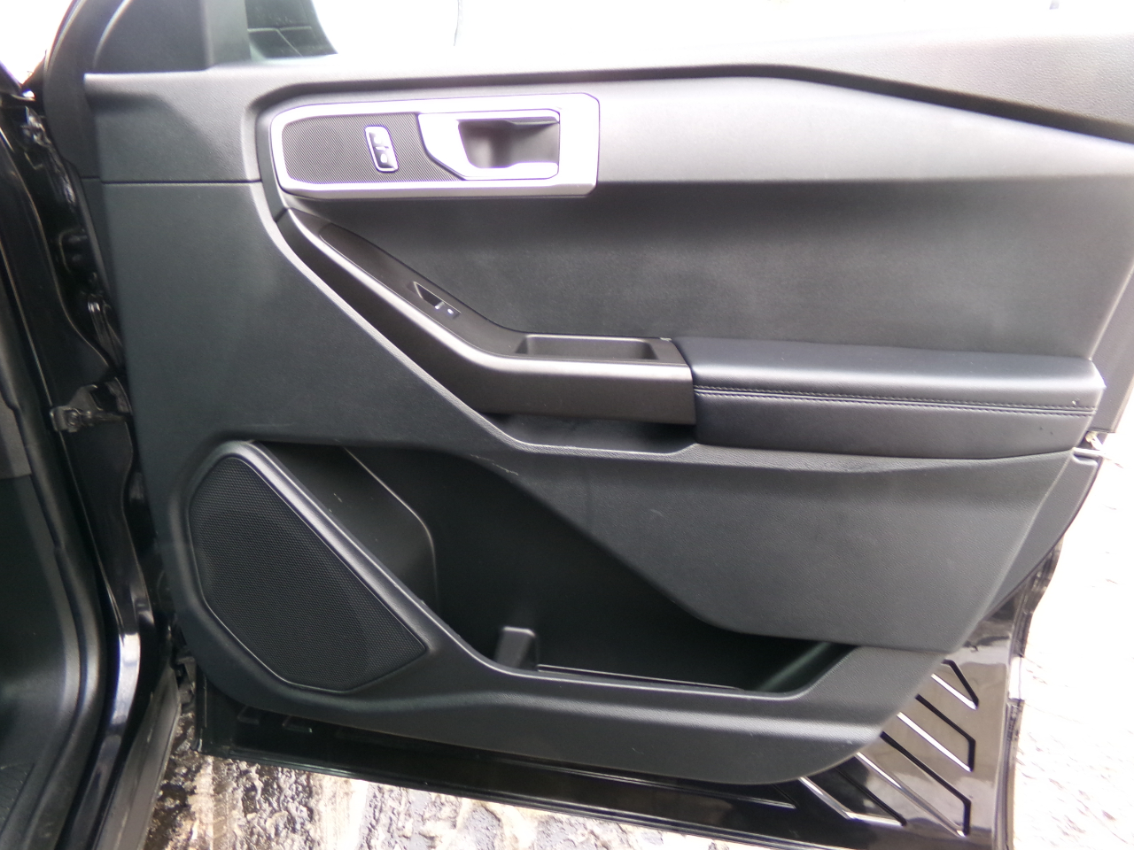 Ford Police Interceptor Utility AWD 2022