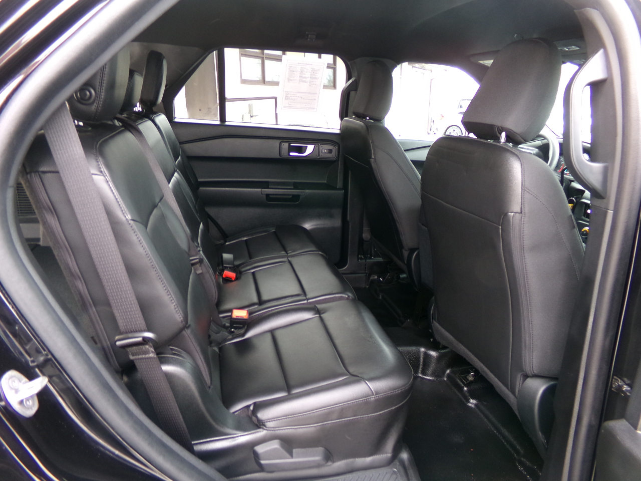 Ford Police Interceptor Utility AWD 2022