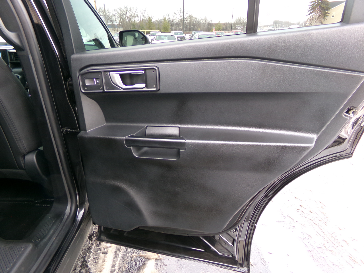 Ford Police Interceptor Utility AWD 2022