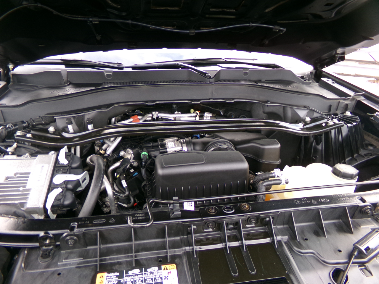 Ford Police Interceptor Utility AWD 2022