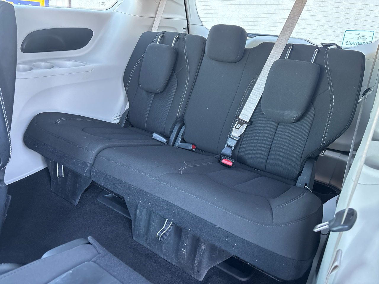 Chrysler Voyager LX FWD 2023