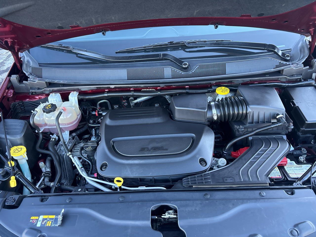 Chrysler Voyager LX FWD 2023