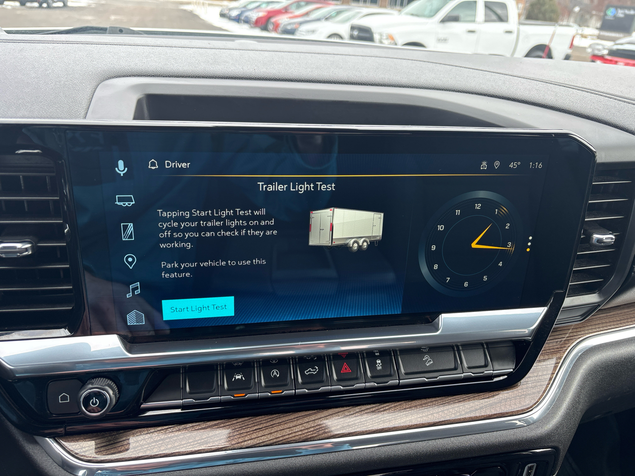 Chevrolet Silverado 1500 4WD Crew Cab 157" LT 2024