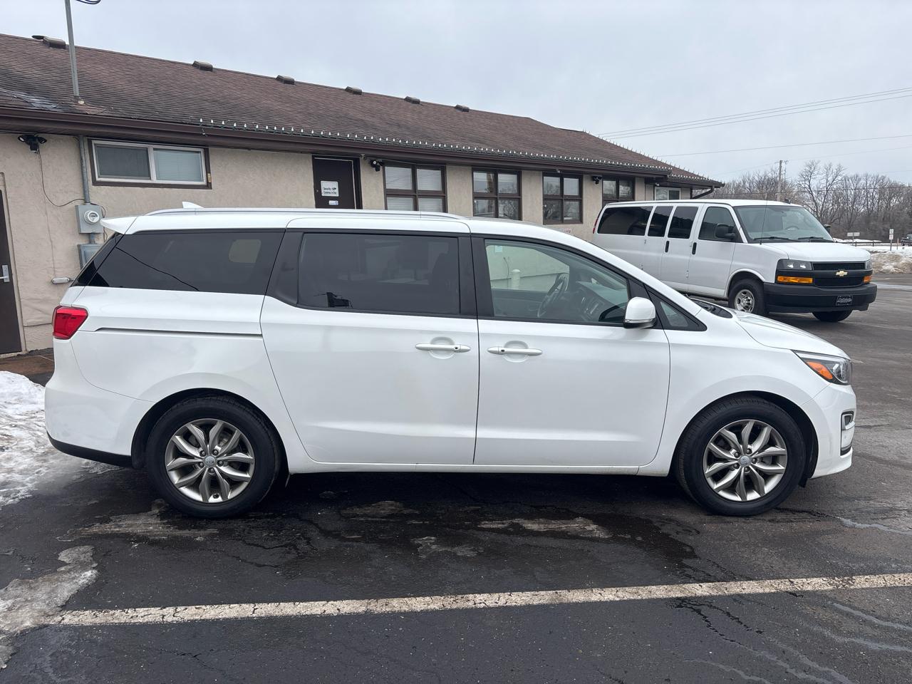 Kia Sedona EX FWD 2020