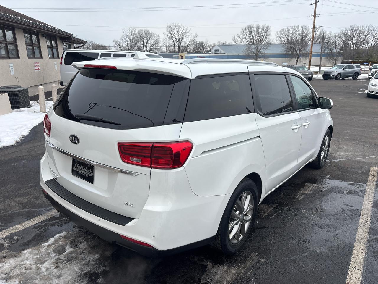 Kia Sedona EX FWD 2020